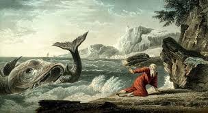 Jonah and the Big Fish (Running from God)